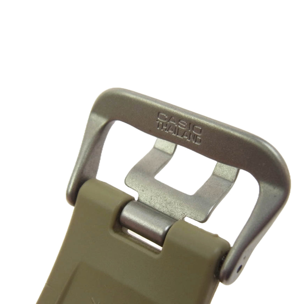 CASIO G-SHOCK カシオ ジーショック GG-B100BA-1AJR BRITISH ARMY マッドマスター マスターオブG コラボモデル ウォッチ 腕時計 ベージュ系【中古】