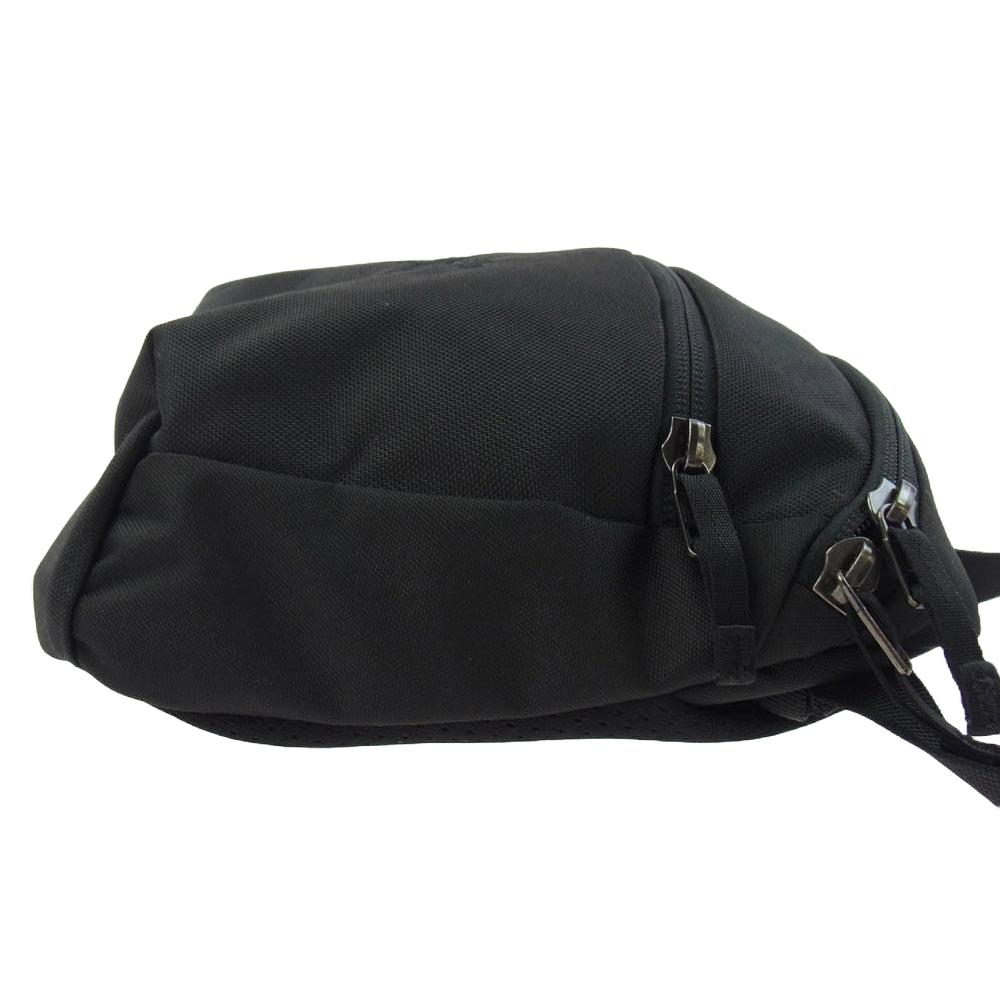 ARC'TERYX アークテリクス 24SS MANTIS 2 マンティス2 WAIST PACK ウエストパック ショルダーバッグ ブラック系【極上美品】【中古】