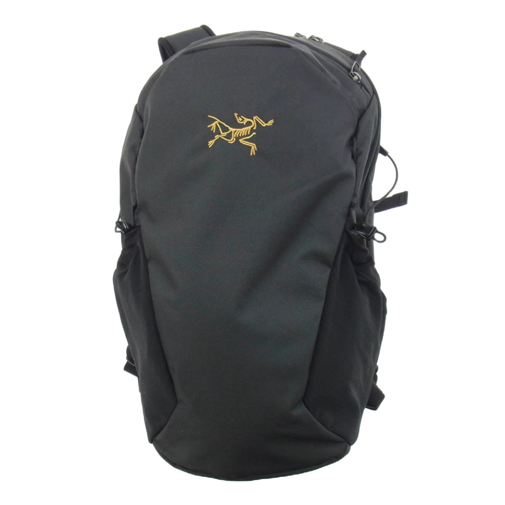 ARC'TERYX アークテリクス 24SS MANTIS 16 BACKPACK マンティス バックパック リュックサック ブラック系【極上美品】【中古】