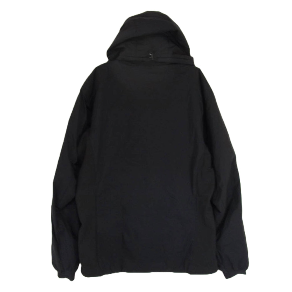 ARC'TERYX アークテリクス 24SS ATOM HOODY M アトム フーディ 中綿 ジャケット ブラック系 S【美品】【中古】