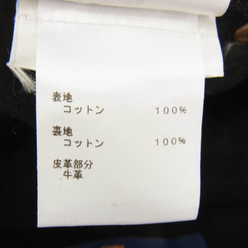 LOUIS VUITTON ルイ・ヴィトン 22AW HND10W イタリア製 ヴァージル