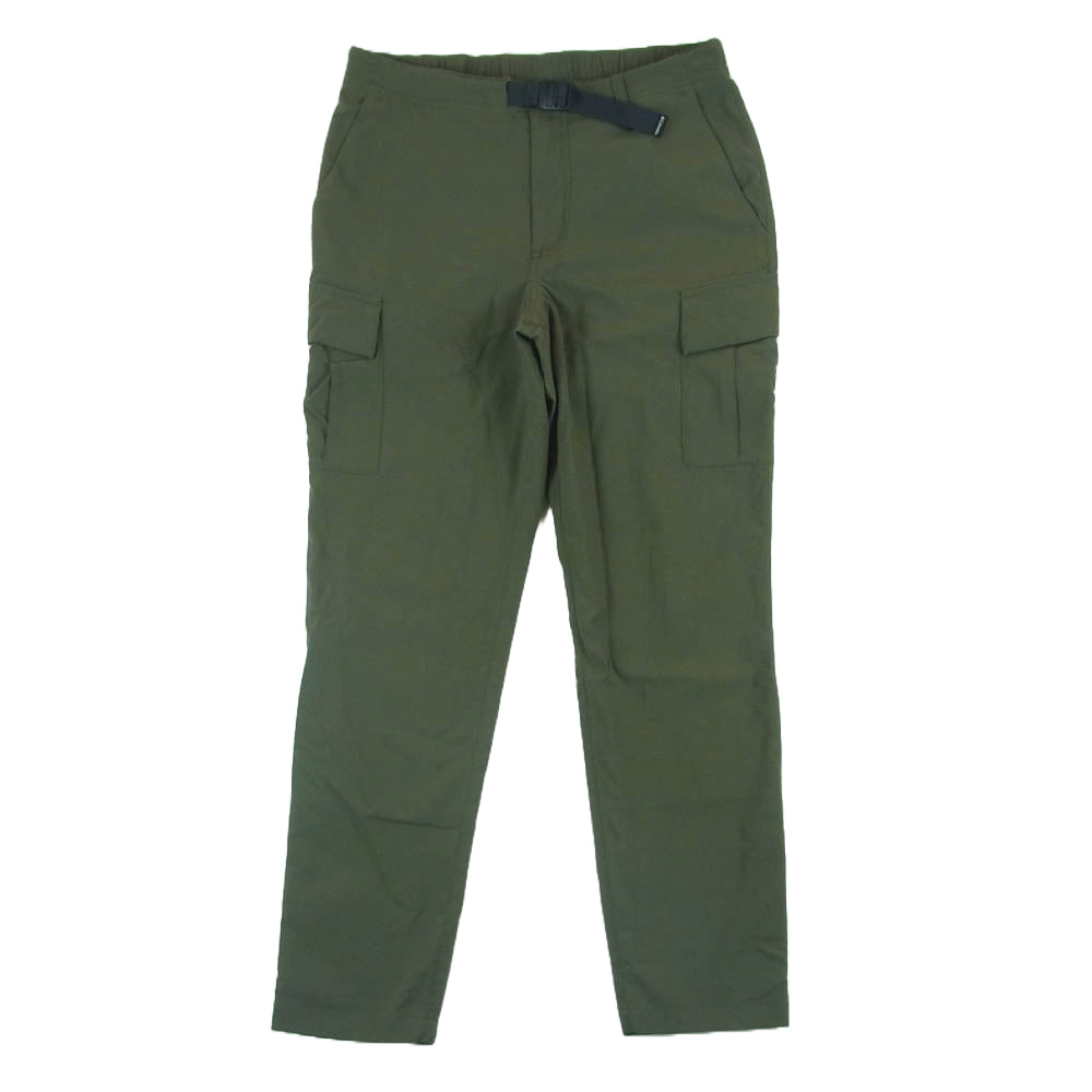 Columbia コロンビア PM4966 Dover Peak Pant ドーバー ピーク パンツ 中国製 グリーン系 M【中古】