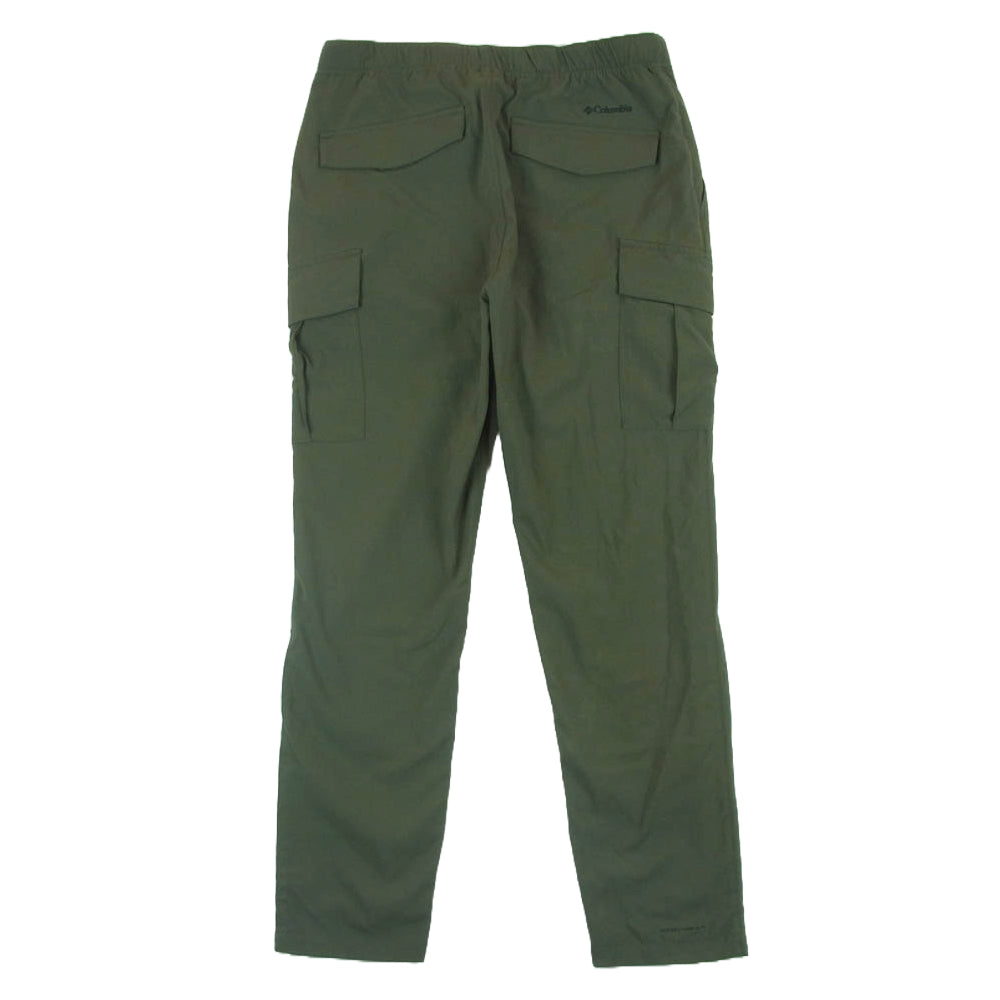 Columbia コロンビア PM4966 Dover Peak Pant ドーバー ピーク パンツ 中国製 グリーン系 M【中古】