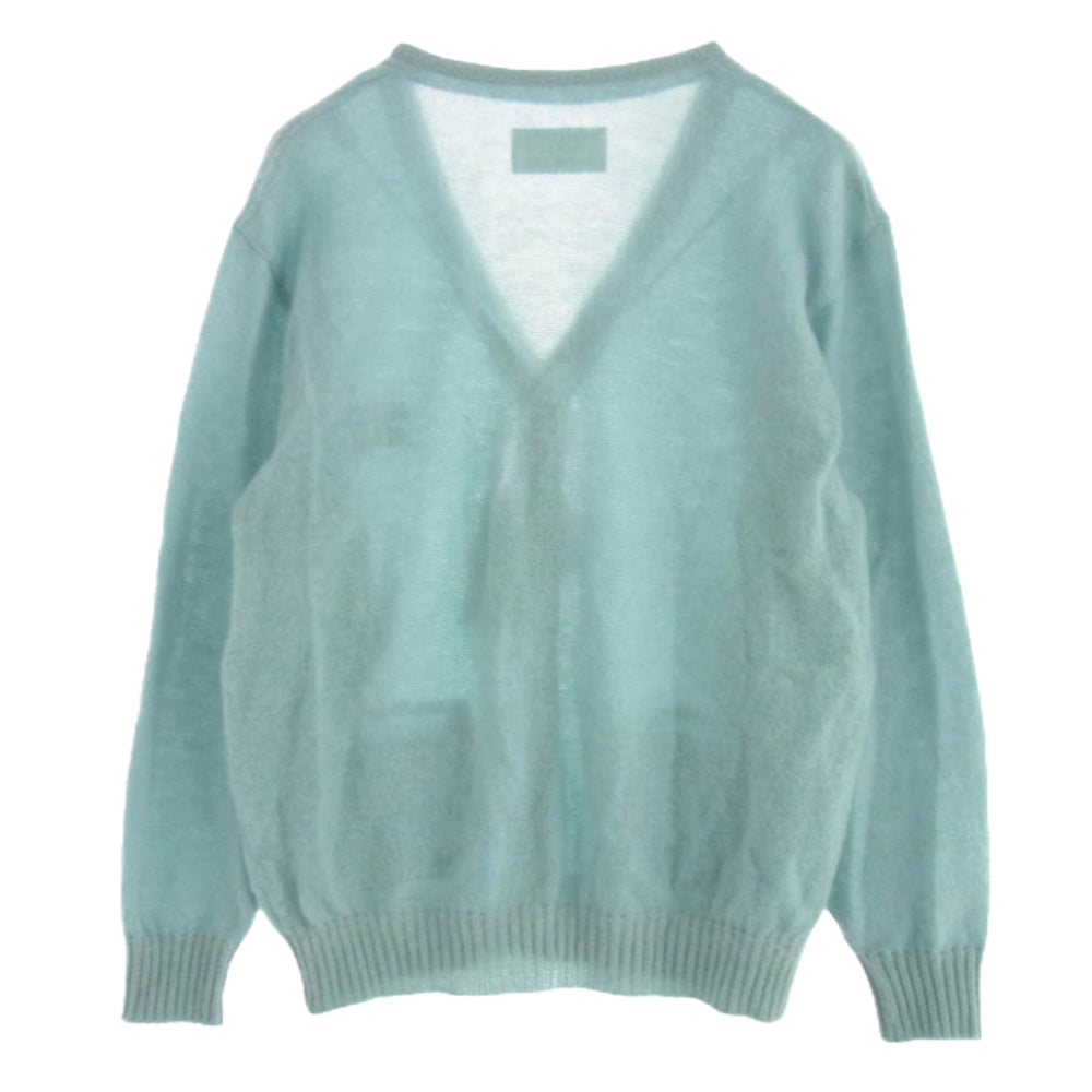 WACKO MARIA ワコマリア 24SS 24SS-WMS-WS01 MOHAIR KNIT