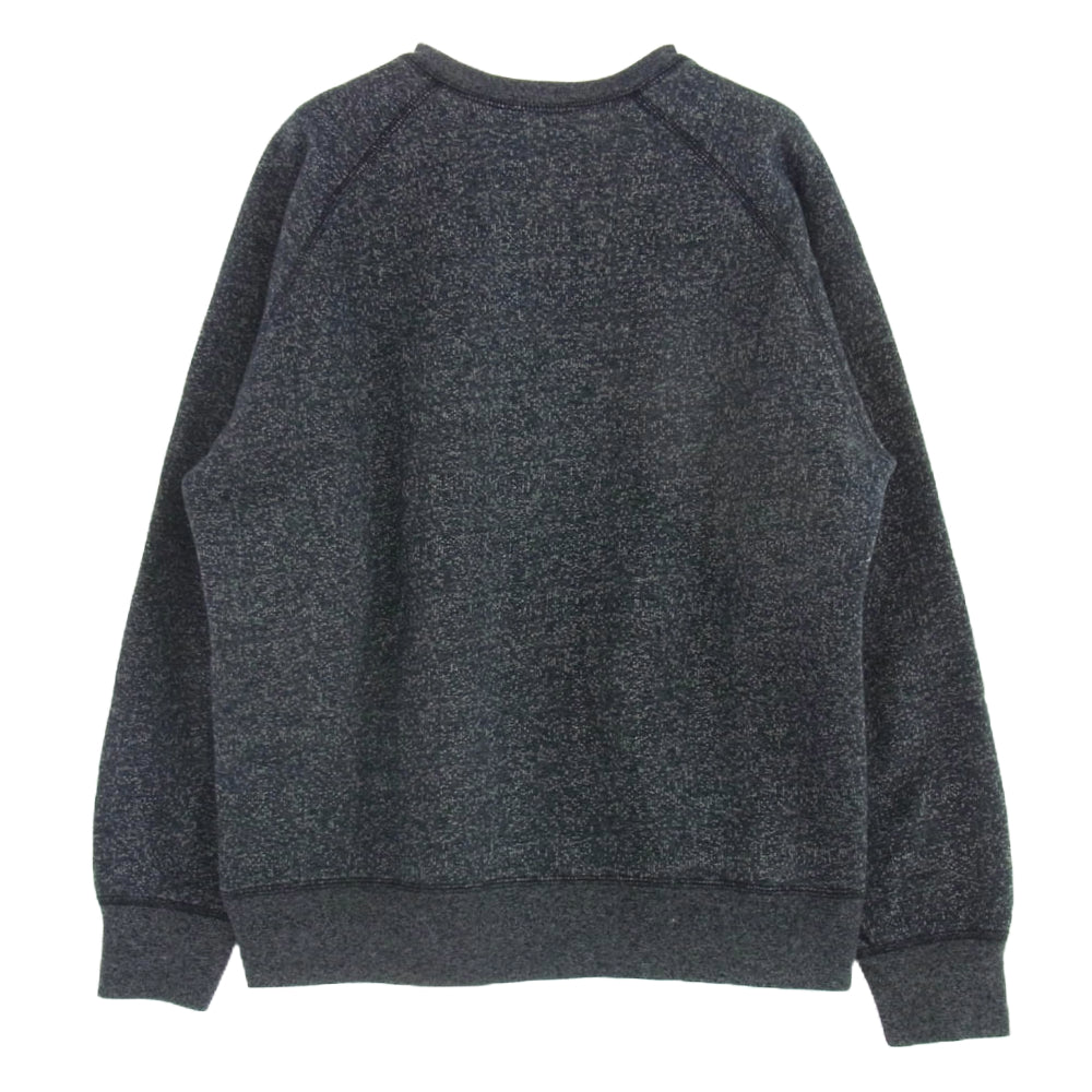 Supreme シュプリーム 10AW Collegiate Crew スウェット グレー系 M【中古】