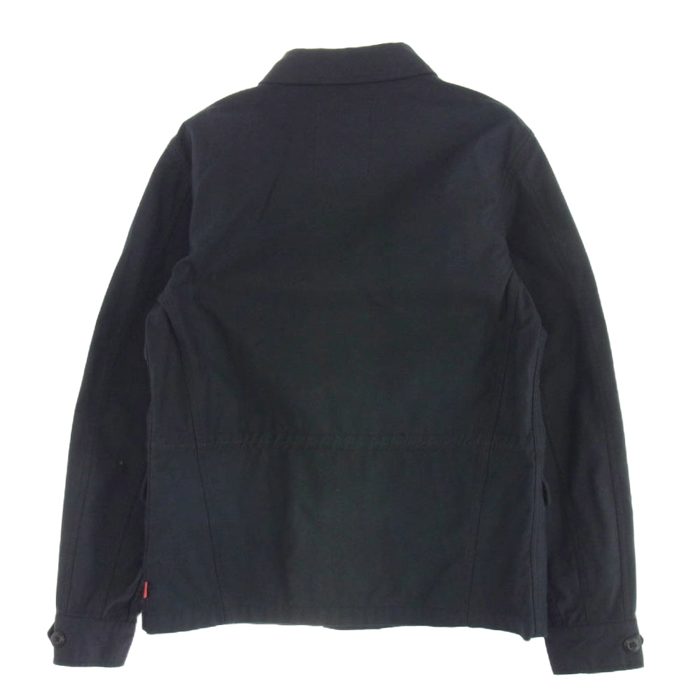 Supreme シュプリーム 10SS M-51 JACKET ミリタリー ジャケット ブラック系 M【中古】