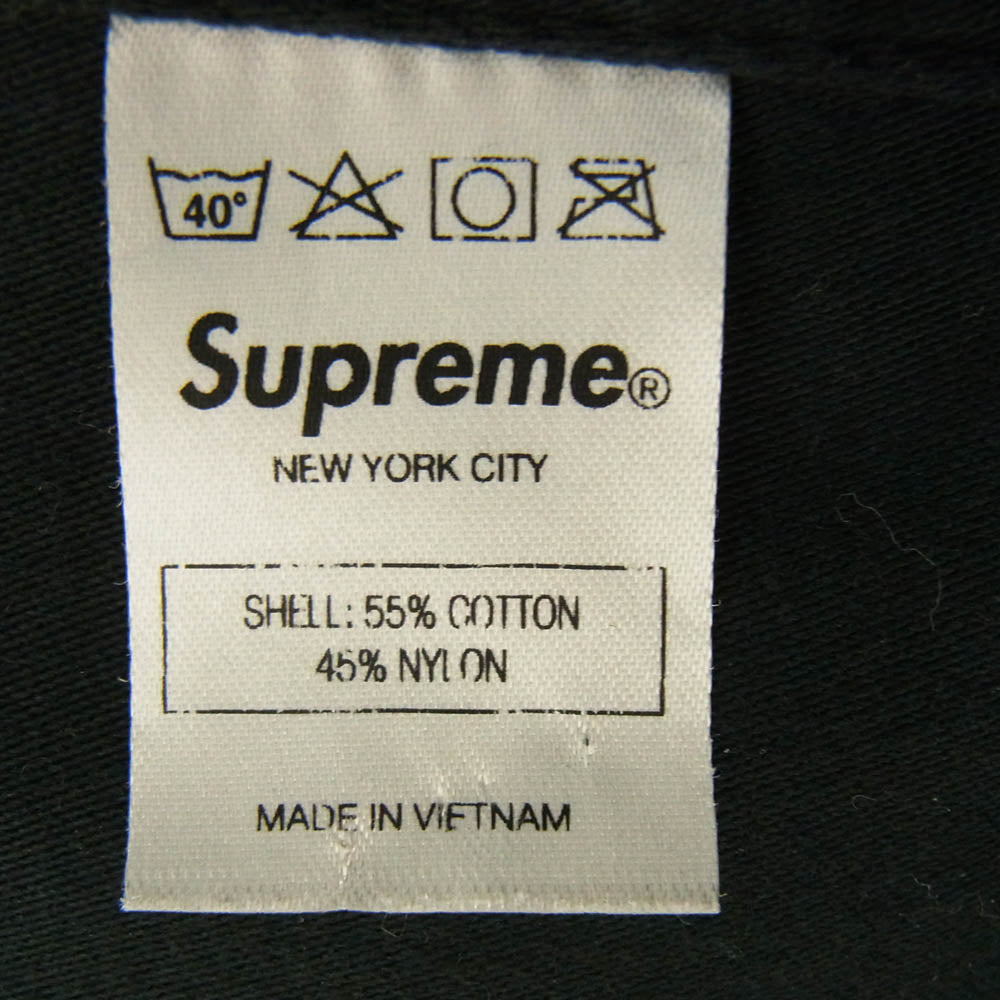 Supreme シュプリーム 10SS M-51 JACKET ミリタリー ジャケット ブラック系 M【中古】