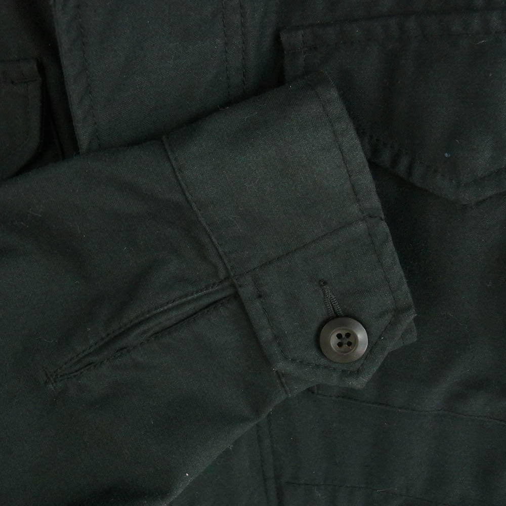 Supreme シュプリーム 10SS M-51 JACKET ミリタリー ジャケット ブラック系 M【中古】