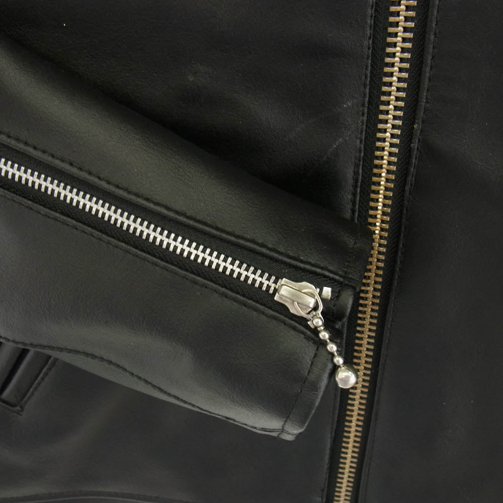 クロップドヘッズ × CROWS クローズ T.F.O.A 武装戦線 襟付き シングル