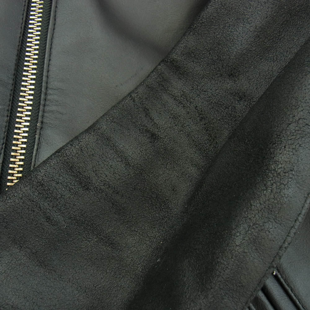 クロップドヘッズ × CROWS クローズ T.F.O.A 武装戦線 襟付き シングル