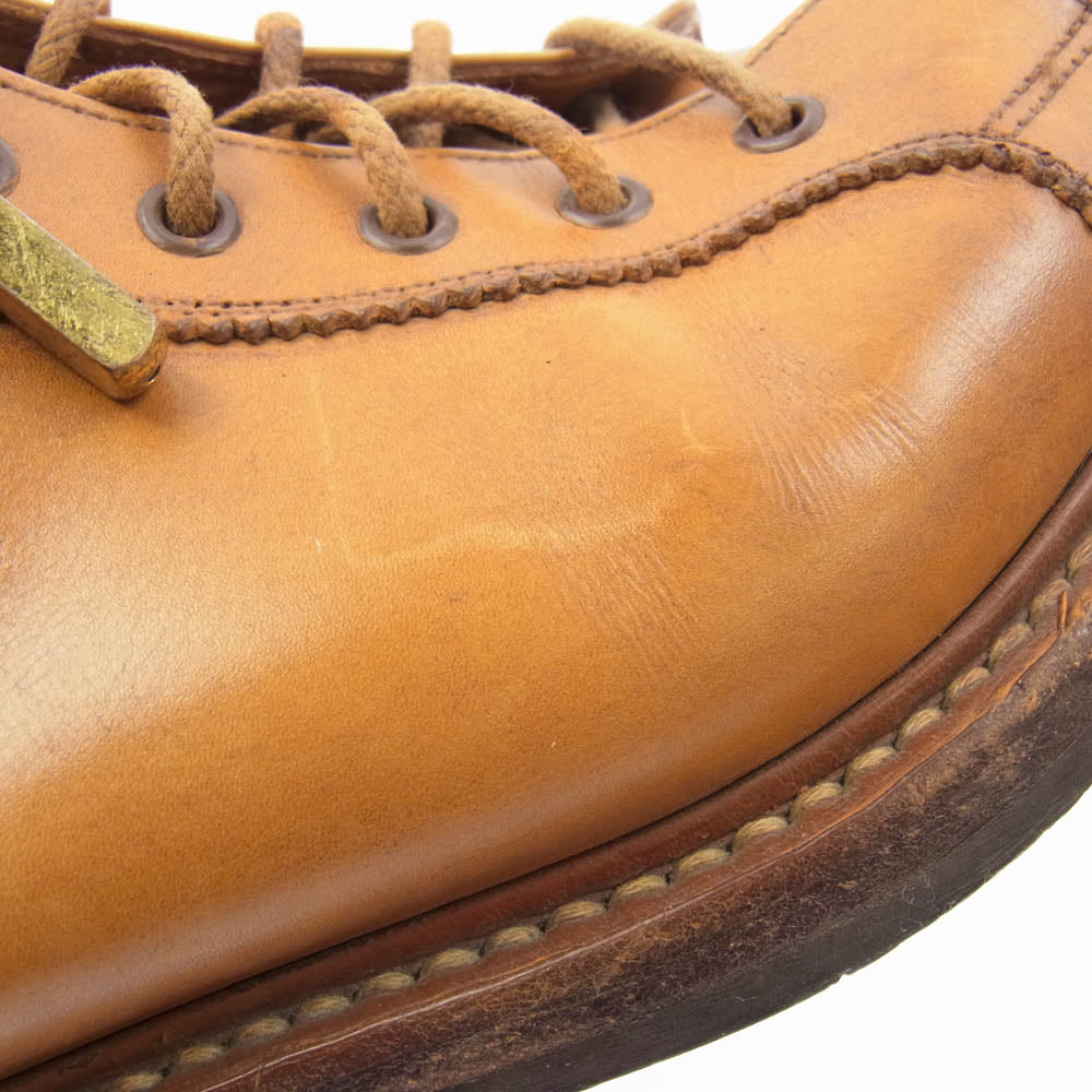 Tricker's トリッカーズ M6077 Monkey Boots モンキーブーツ レザー