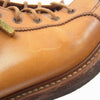 Tricker's トリッカーズ M6077 Monkey Boots モンキーブーツ レザー レースアップ ブーツ シューズ ブラウン系 ベージュ系 実寸25.5cm【中古】