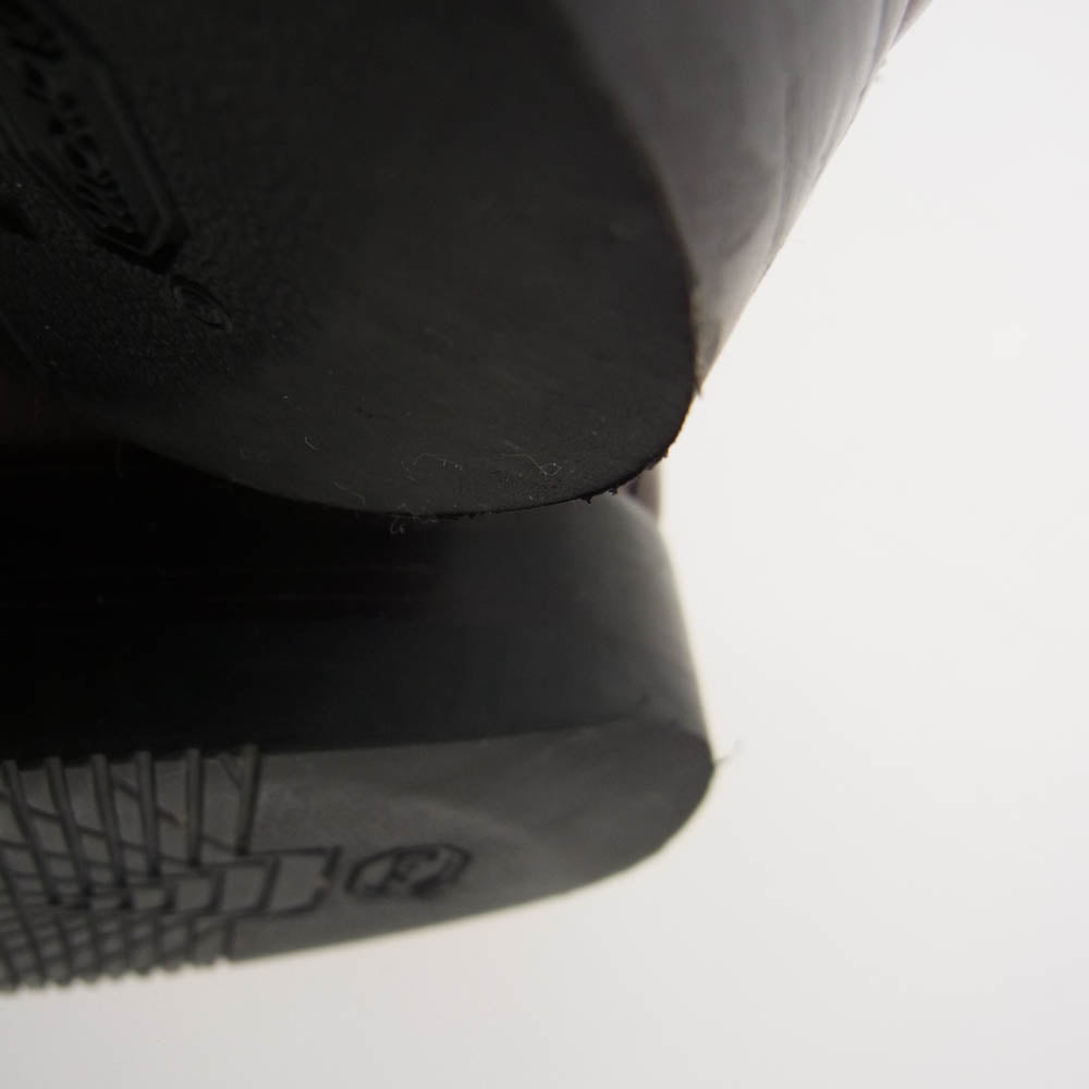 ALDEN オールデン 58806 モディファイド クロムエクセル 純正シューツリー付属 ロングウィングチップ レザー シューズ ダークブラウン系 8.5D【中古】