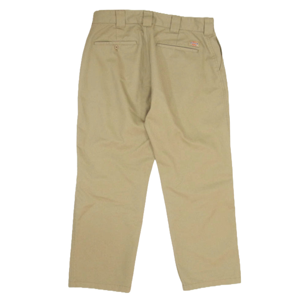 Dickies ディッキーズ 233M40GR01 × UNITED ARROWS green label relaxing ワークパンツ ブラウン系 34【中古】