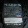 KADOYA カドヤ k's leather シングルライダースジャケット ブラック系 L【中古】
