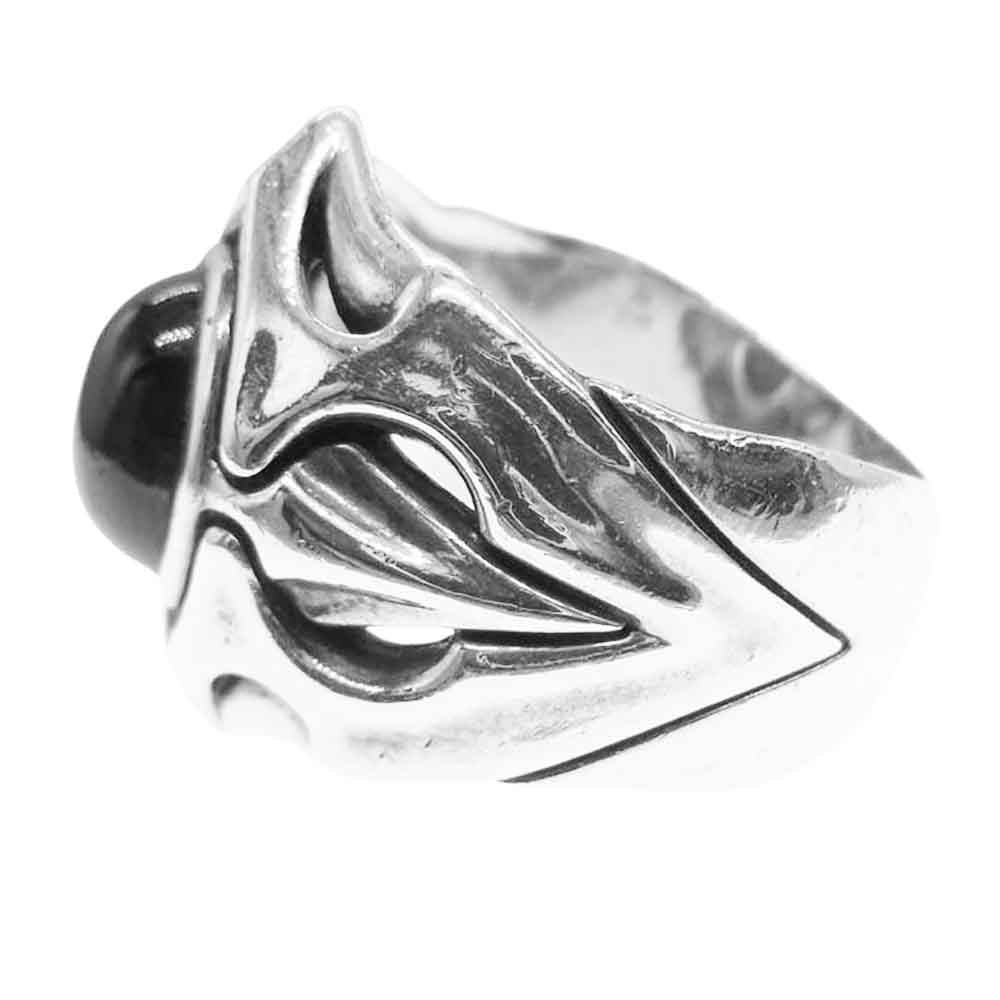 M’s collection シルバー　リング M'S COLLECTION 5日までポイント5倍 エムズコレクション M's