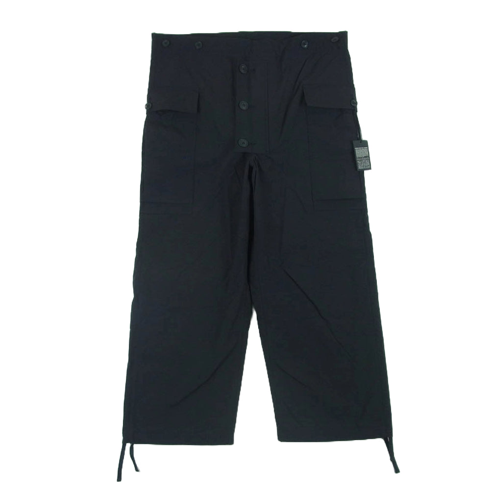 Nigel Cabourn ナイジェルケーボン 8049-00-50005 MOUNTAINEER PANT マウンテニア カーゴ パンツ ダークネイビー系 30【極上美品】【中古】