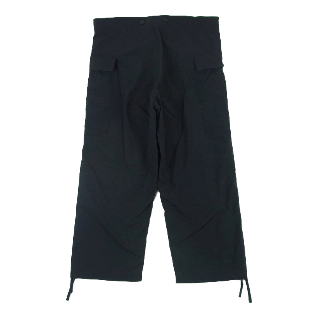Nigel Cabourn ナイジェルケーボン 8049-00-50005 MOUNTAINEER PANT マウンテニア カーゴ パンツ ダークネイビー系 30【極上美品】【中古】