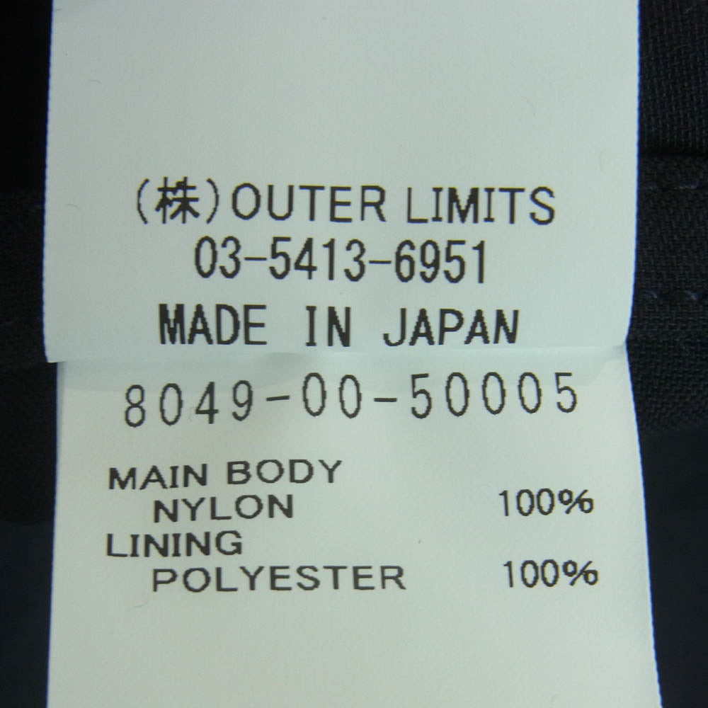 Nigel Cabourn ナイジェルケーボン 8049-00-50005 MOUNTAINEER PANT マウンテニア カーゴ パンツ ダークネイビー系 30【極上美品】【中古】