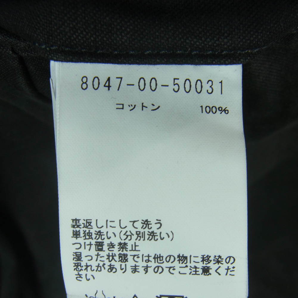 Nigel Cabourn ナイジェルケーボン 8047-00-50031 ARMY CARGO PANT ブリティッシュ アーミー カーゴ パンツ グレー系 32【中古】