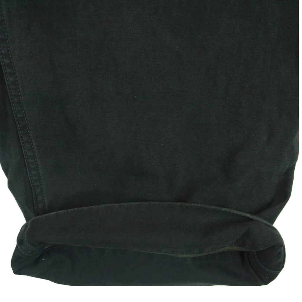 Nigel Cabourn ナイジェルケーボン 8047-00-50031 ARMY CARGO PANT ブリティッシュ アーミー カーゴ パンツ グレー系 32【中古】