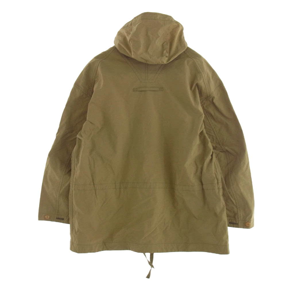 Nigel Cabourn ナイジェルケーボン 8049-00-30005 MOUNTAINEER ANORAK マウンテニア アノラック ジャケット カーキ系【中古】