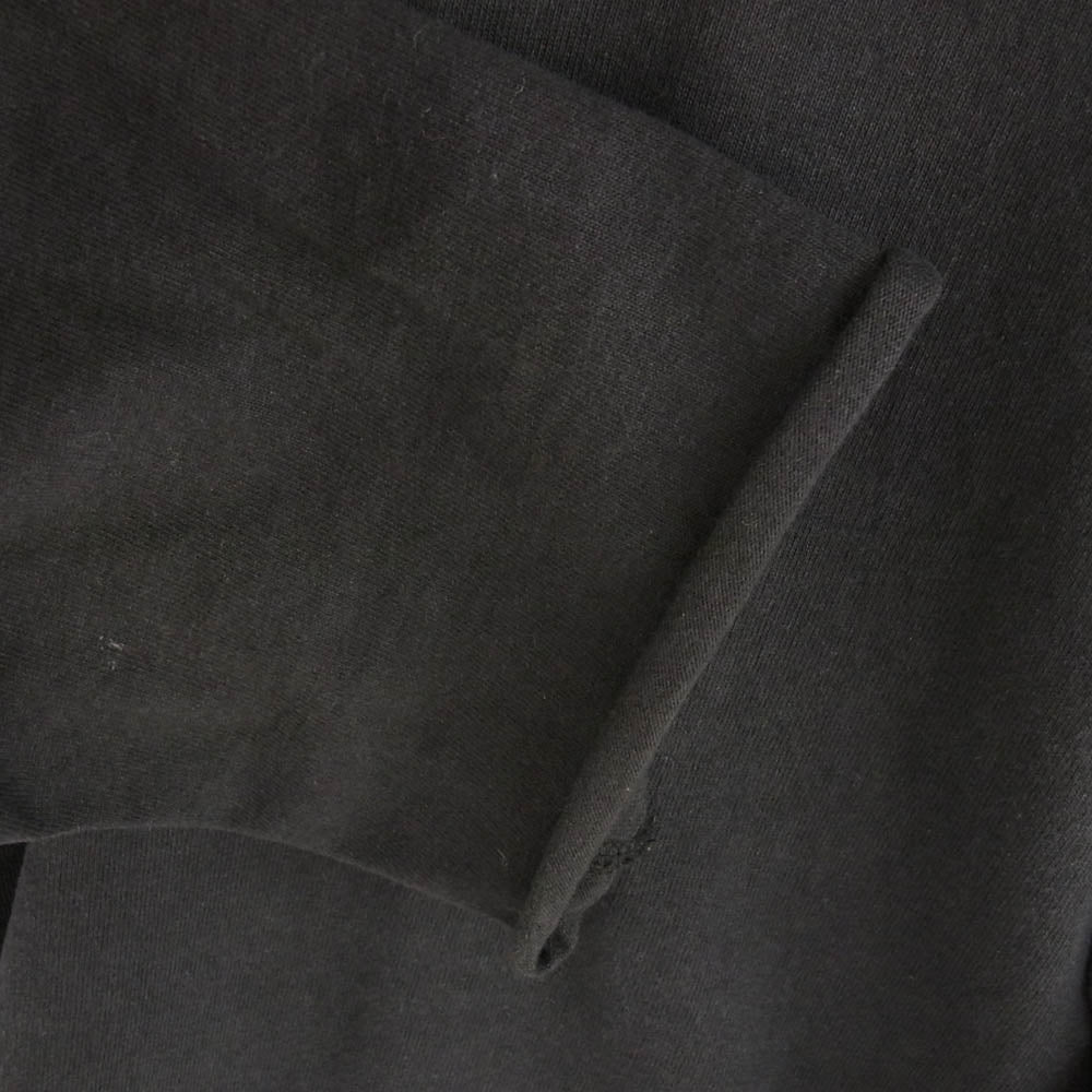 marka マーカ M23C-04CS01C SKIPPER TEE L/S スキッパー カットオフ カットソー ロングスリーブ Tシャツ チャコール系 SIZE 2【中古】