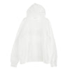 Sacai サカイ 2024年モデル 24-0892S Graphic Embroidery Hoodie グラフィックエンブロイダリー フーディ プルオーバー パーカー ホワイト ホワイト系 2【中古】