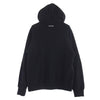 Sacai サカイ 24AW 24-0892S Graphic Embroidery Hoodie グラフィックエンブロイダリー フーディ プルオーバー パーカー ブラック ブラック系 2【中古】