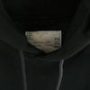 Sacai サカイ 24AW 24-0892S Graphic Embroidery Hoodie グラフィックエンブロイダリー フーディ プルオーバー パーカー ブラック ブラック系 2【中古】