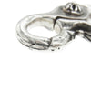 CHROME HEARTS クロムハーツ（原本無） CLP CHN CLASSIC-S ショート クラシック リンク キーチェーン シルバー系【中古】