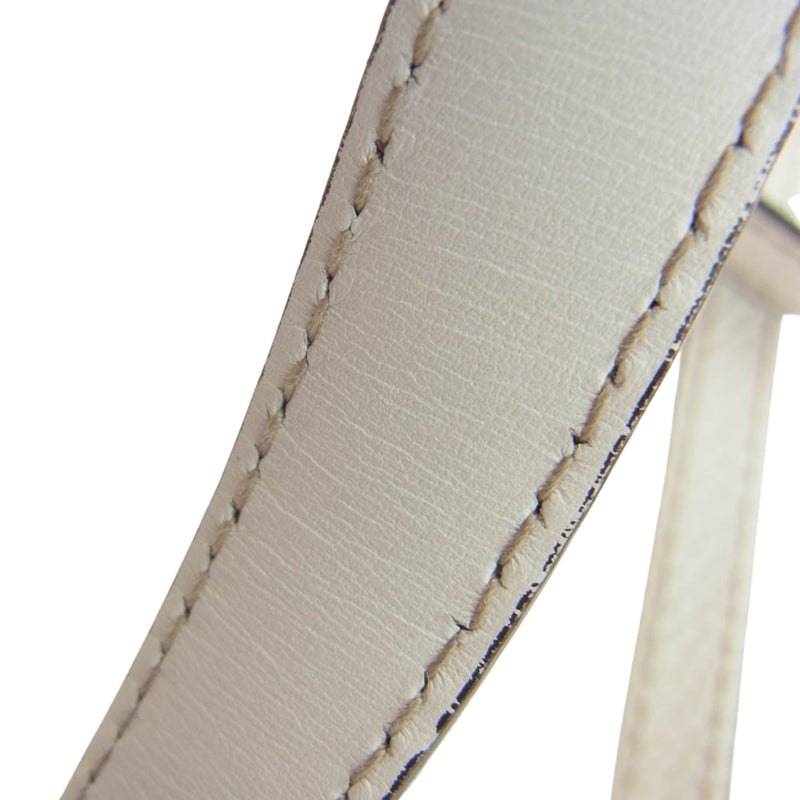 Furla フルラ ミアステラ ホーボーバッグ ホワイト系【中古  