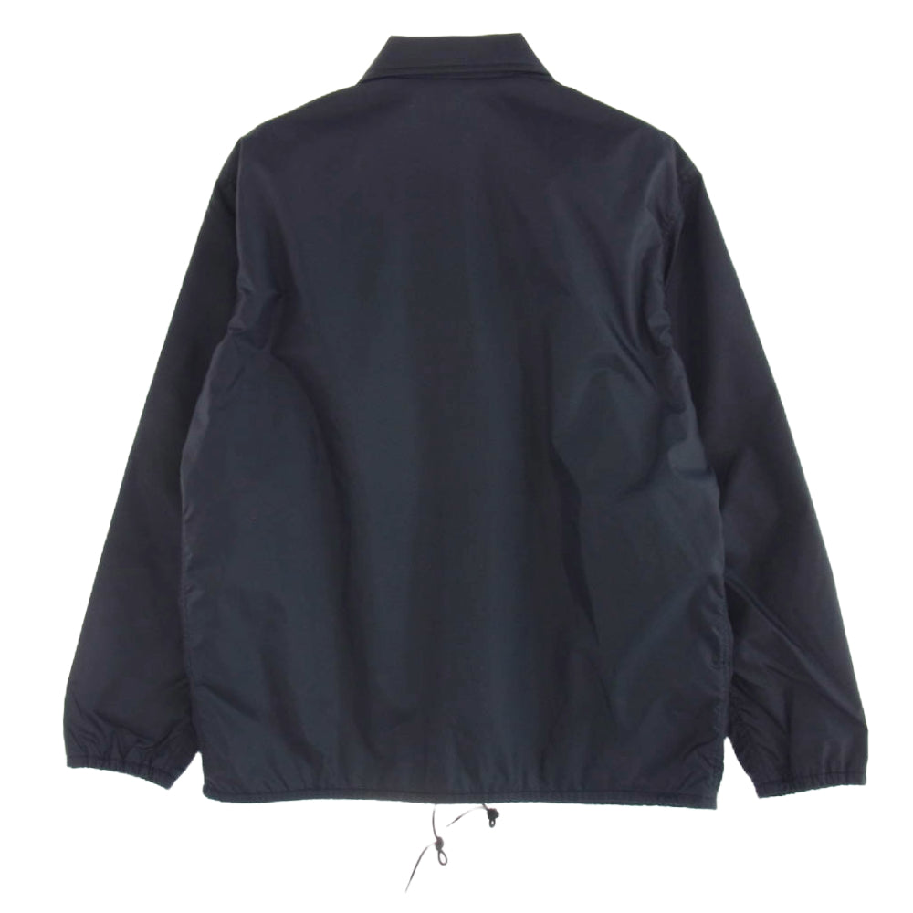 WAREHOUSE ウエアハウス 2170 COACH JACKET コーチ ジャケット 無地 ネイビー系 M【極上美品】【中古】