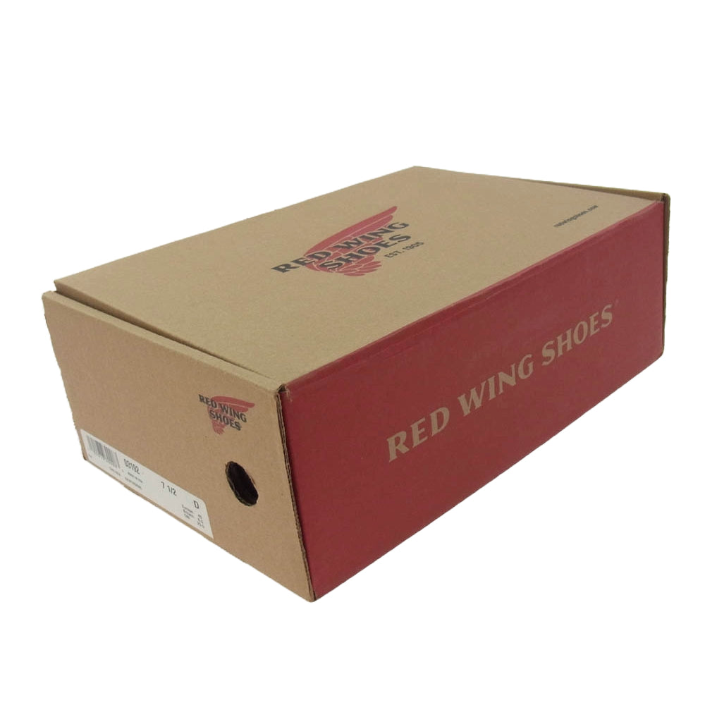 RED WING レッドウィング 3192 CLASSIC CHELSEA HAWTHORNE  クラシックチェルシー ワーク サイドゴア ブーツ ホーソーン ライトブラウン系 7 1/2 D【中古】