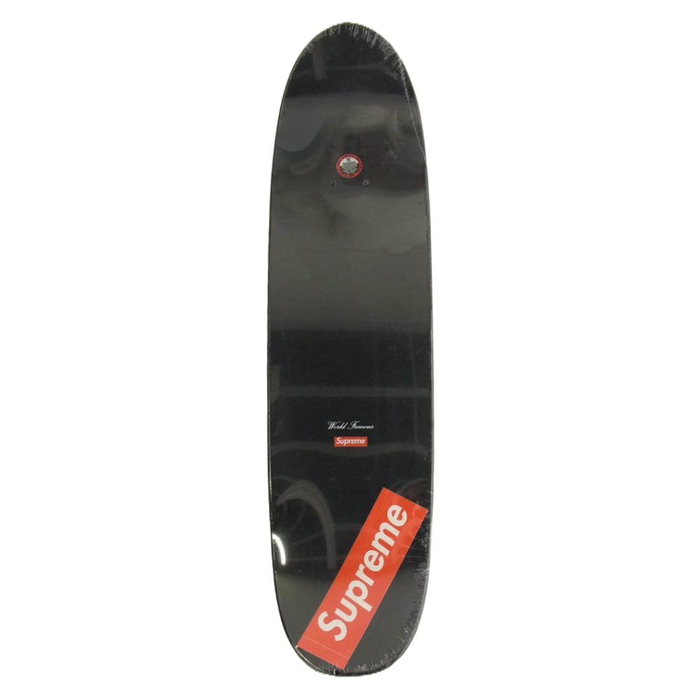 Supreme シュプリーム 20SS Motion Logo Cruiser Skateboard Deck モーションロゴ スケートボード デッキ ブラック系【新古品】【未使用】【中古】