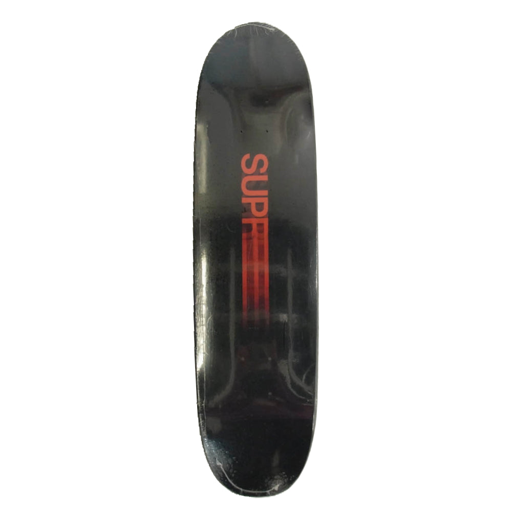 Supreme シュプリーム 20SS Motion Logo Cruiser Skateboard Deck モーションロゴ スケートボード デッキ ブラック系【新古品】【未使用】【中古】