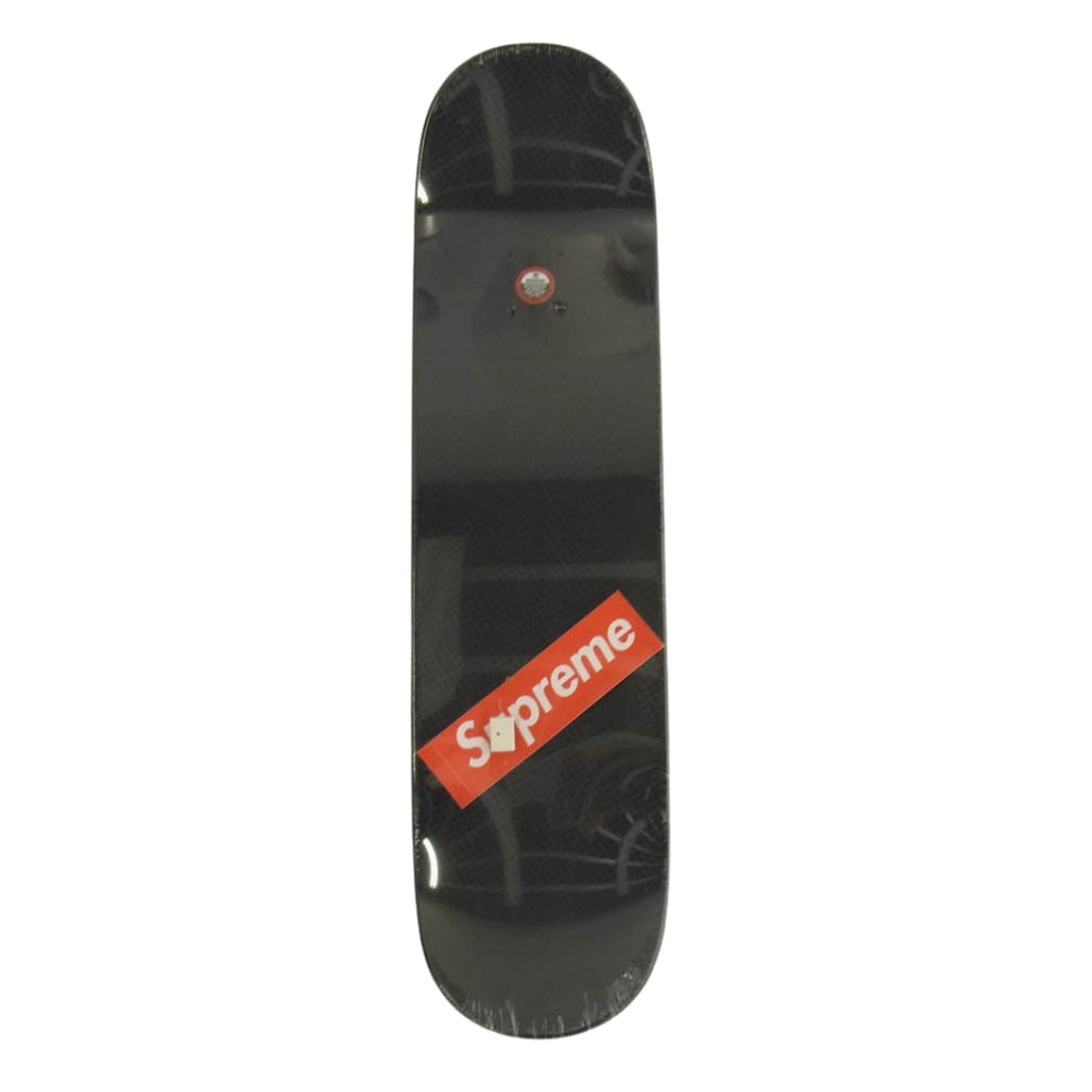 Supreme シュプリーム 23SS Tonal Box Logo Skateboard トーナル ボックスロゴ スケートボード デッキ ブラック系【新古品】【未使用】【中古】