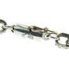 CHROME HEARTS クロムハーツ（原本無） PAPER CHAIN 18inch ペーパーチェーン 18インチ ネックレス シルバー系【中古】