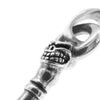 STARLIN GEAR スターリンギア stp053 ミニ スケルトン キー ペンダント シルバー系【中古】