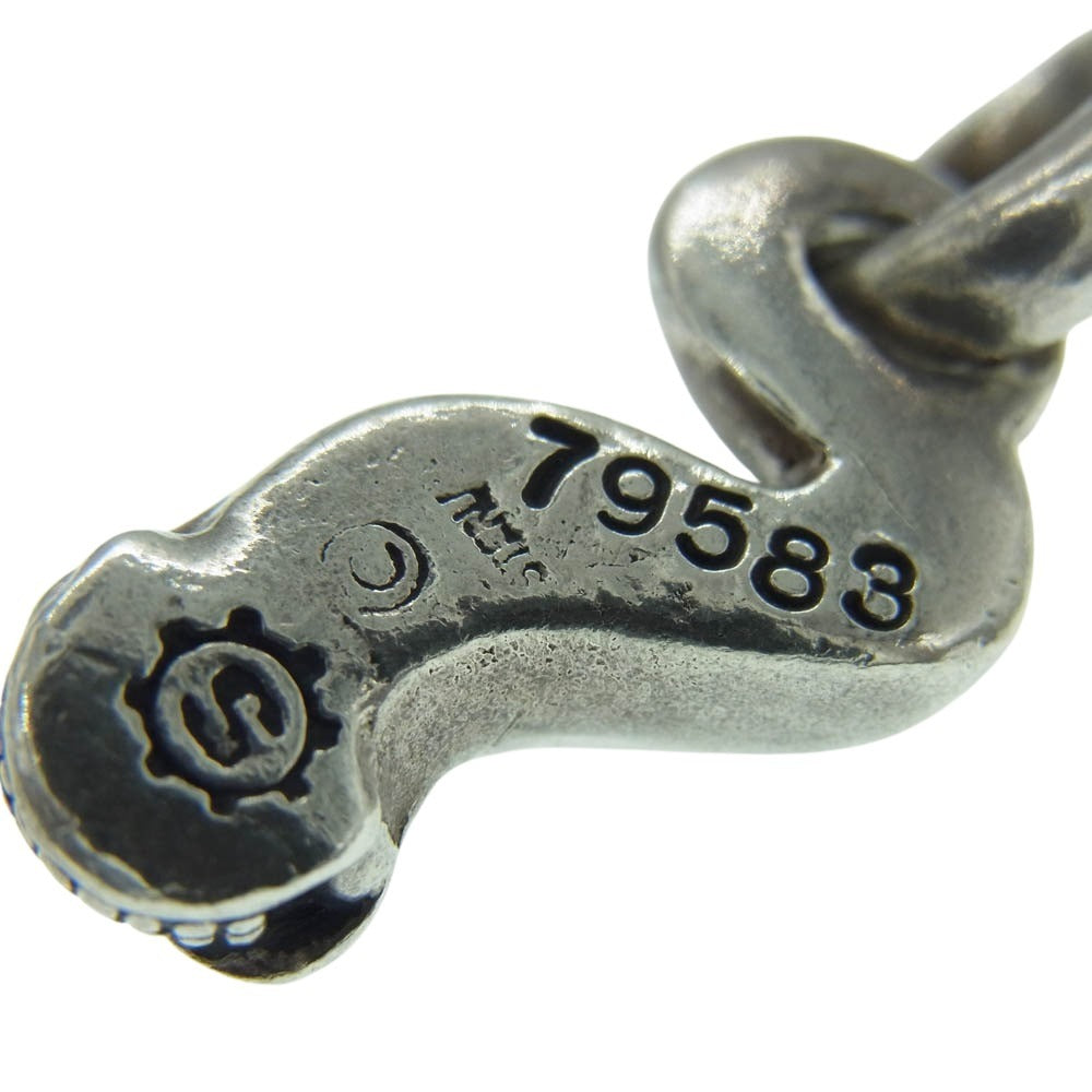 STARLIN GEAR スターリンギア stp052feb カービー スパーム ペンダント シルバー系【中古】