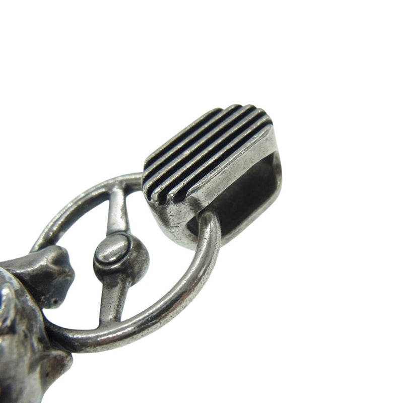 Gucho ガッチョ 廃盤モデル エイペックス ペンダント シルバー系