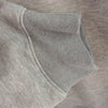 Sacai サカイ 25SS 25-07688 Sponge Sweat Pullover パフスリーブ スウェット シャツ グレー系 1【極上美品】【中古】