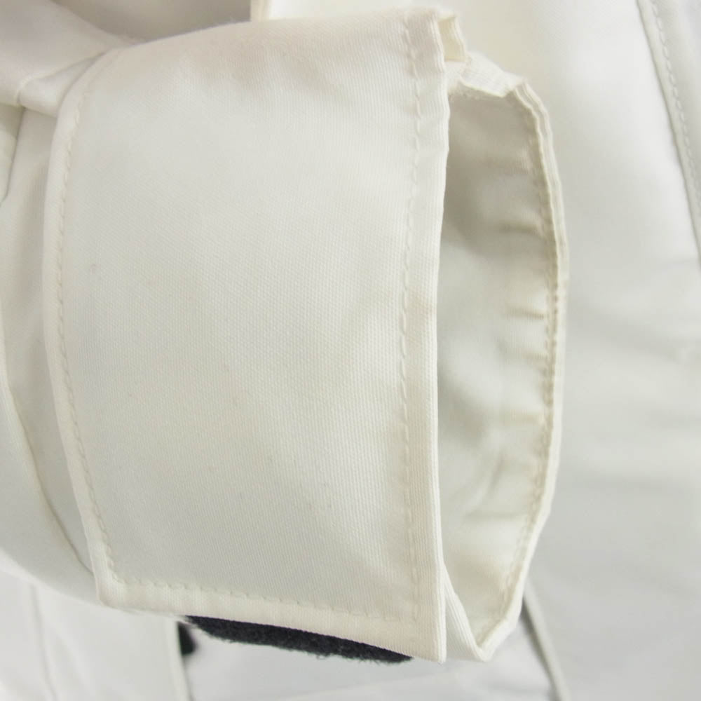 THE NORTH FACE ノースフェイス ND92343 Antarctica Parka  ゴアテックス ファー付き アンダイド アンタークティカ パーカ ダウン ジャケット ホワイト系 M ホワイト系 M【中古】