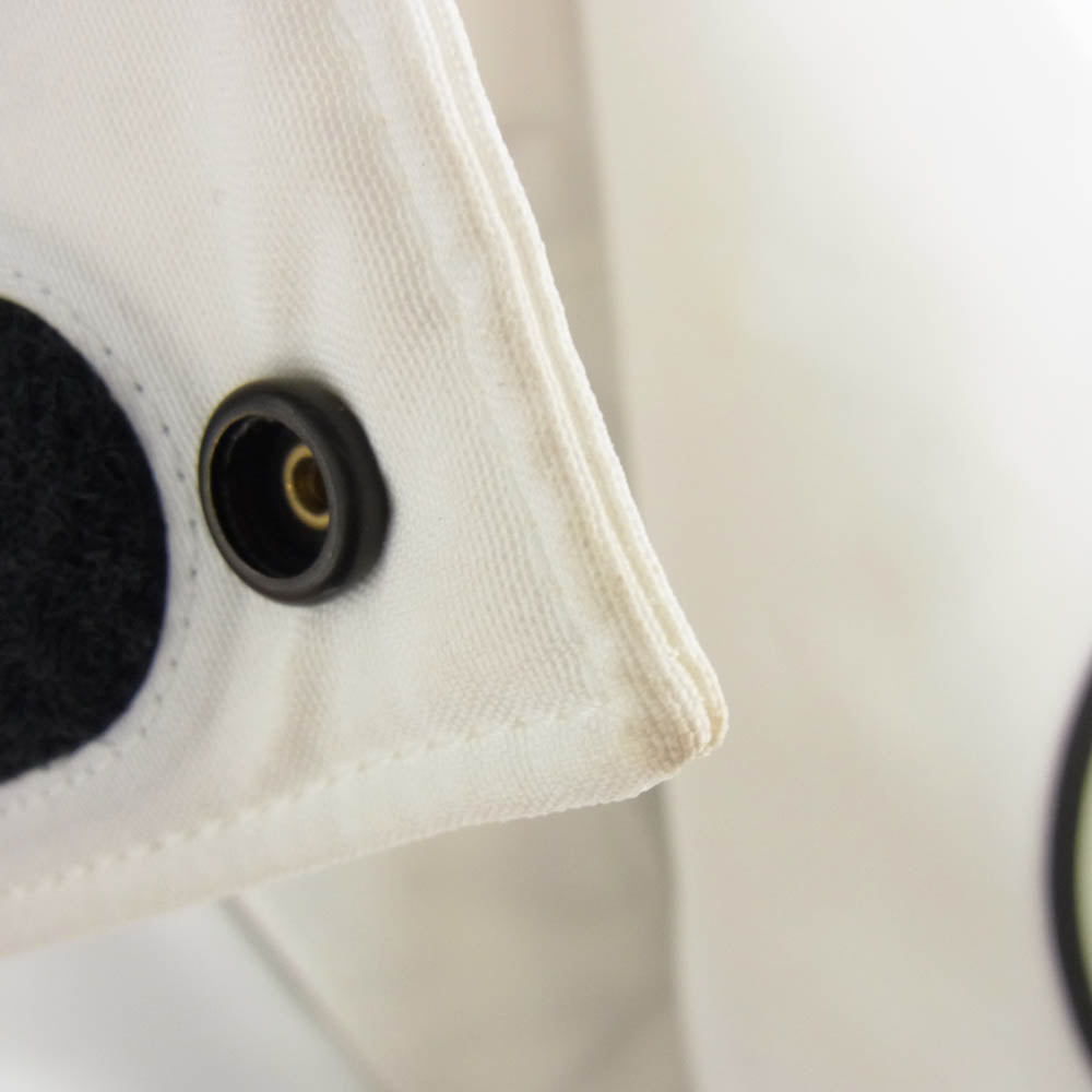 THE NORTH FACE ノースフェイス ND92343 Antarctica Parka  ゴアテックス ファー付き アンダイド アンタークティカ パーカ ダウン ジャケット ホワイト系 M ホワイト系 M【中古】