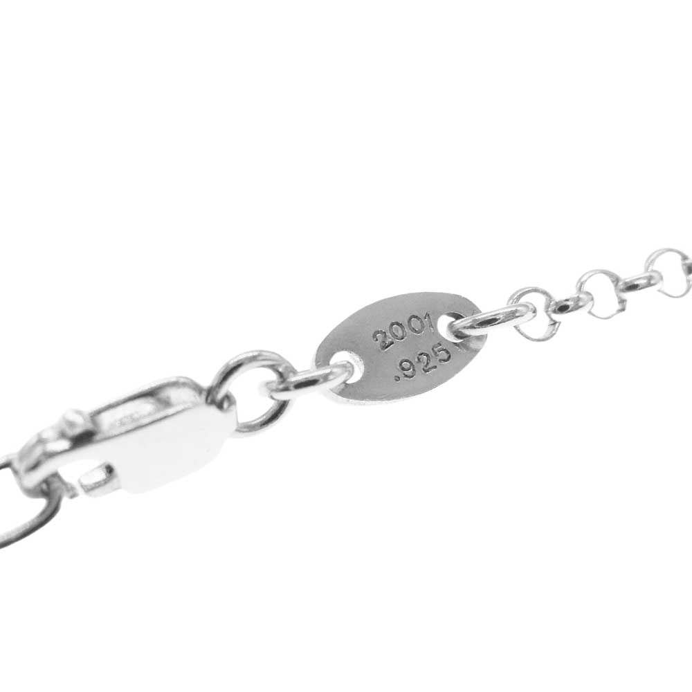 CHROME HEARTS クロムハーツ（原本無） NECKCHAIN R20 ロールチェーン 20inch 20インチ シルバー系【中古】