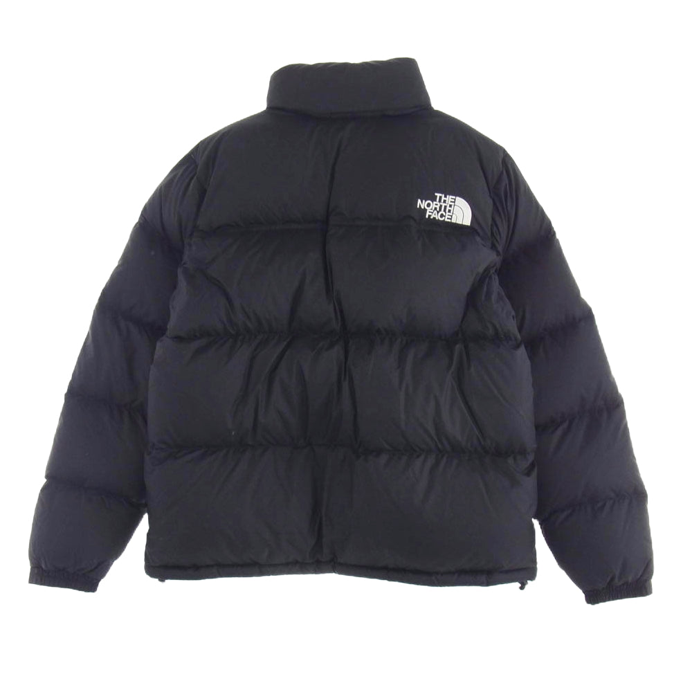 THE NORTH FACE ノースフェイス ND92335 Nuptse Jacket ヌプシ ダウン ジャケット ブラック系 XL【中古】