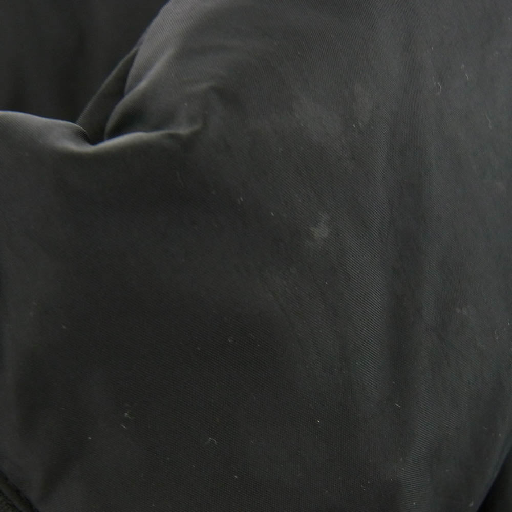 THE NORTH FACE ノースフェイス ND92335 Nuptse Jacket ヌプシ ダウン ジャケット ブラック系 XL【中古】