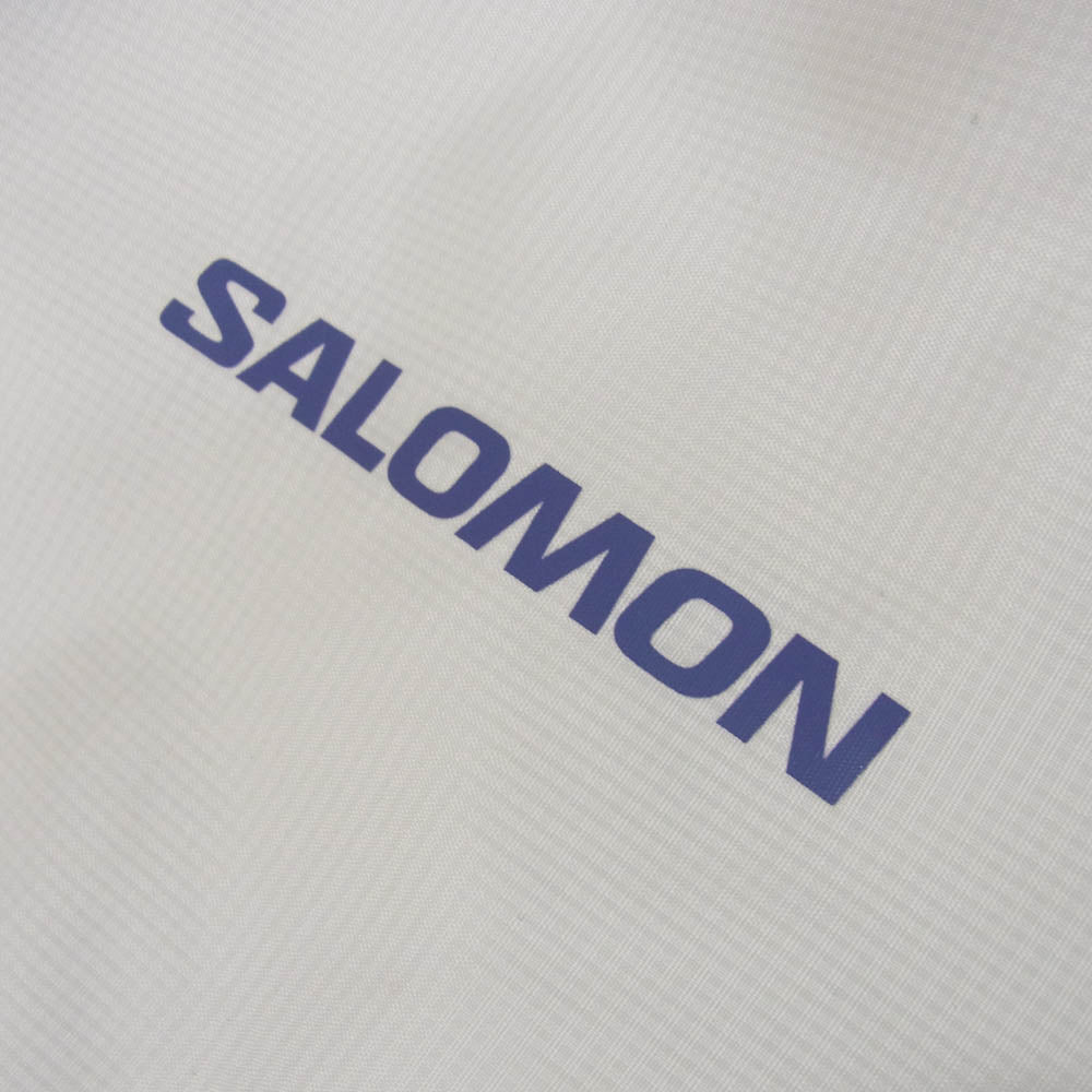 salomon サロモン LC2183400 TRAILBLAZER 30 ユニセックス ハイキングバッグ バックパック リュック VINTAGE KHAKI Glacier Gray グレー系【新古品】【未使用】【中古】
