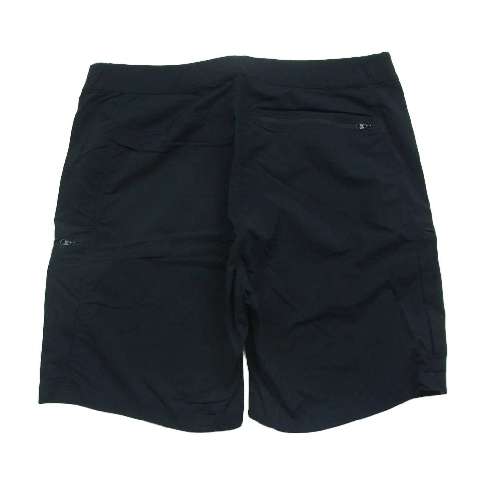 ARC'TERYX アークテリクス X000007186 GAMMA SUPERLIGHT Quick Dry SHORT 9inch ガンマ ナイロン ショーツ ハーフ ショート パンツ ダークネイビー系 32【中古】