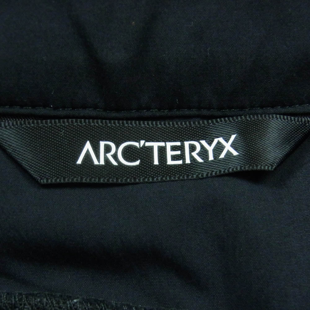 ARC'TERYX アークテリクス X000007186 GAMMA SUPERLIGHT Quick Dry SHORT 9inch ガンマ ナイロン ショーツ ハーフ ショート パンツ ダークネイビー系 32【中古】